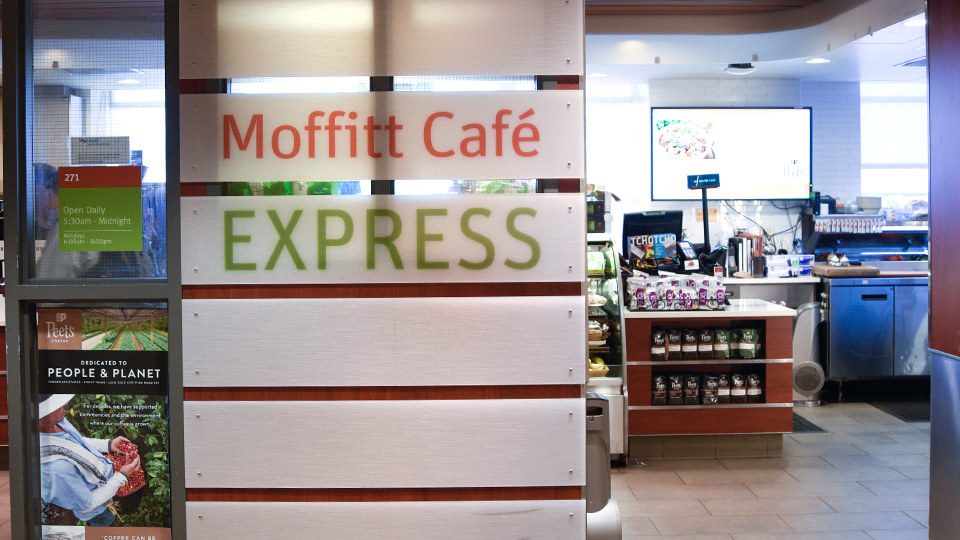 Moffit Cafe Express