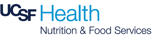 Nutrition & Food Services - UCSF Health homepage