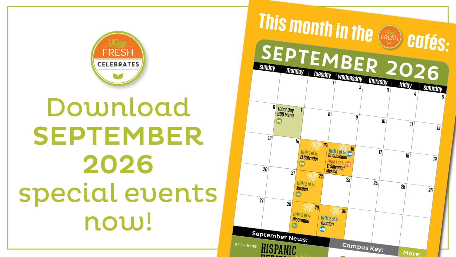 September 2026 Calendar