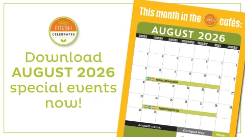 Download August 2026 Special Events Now!