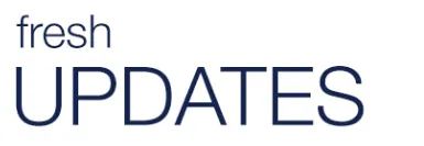 fresh updates