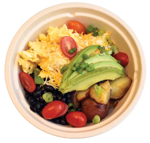 Farmers Breakfast Bowl